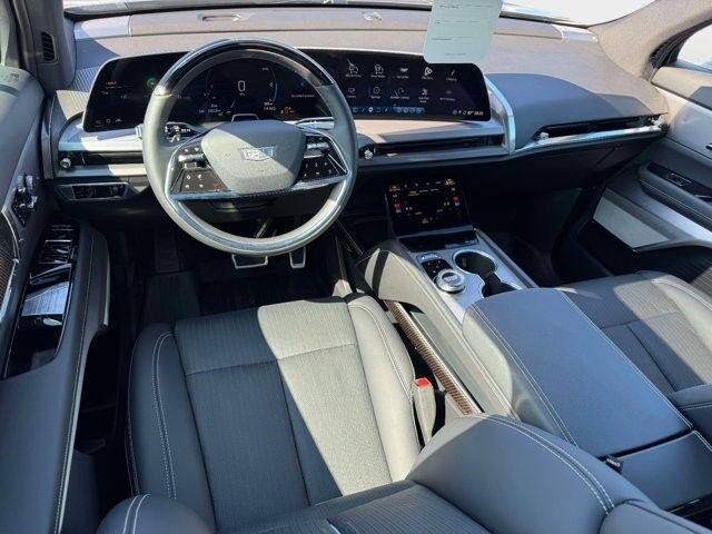 2026 Cadillac VISTIQ