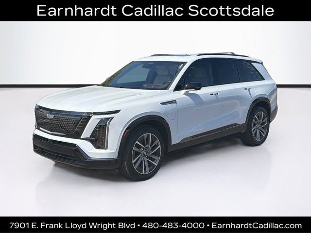 2026 Cadillac VISTIQ