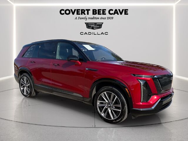 2026 Cadillac VISTIQ