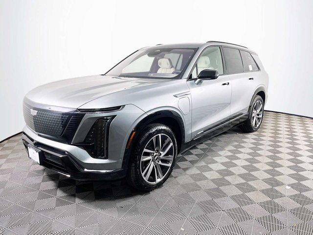 2026 Cadillac VISTIQ Sport — photo 1 of 1