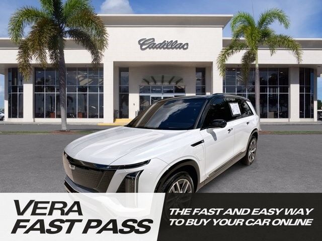 2026 Cadillac VISTIQ