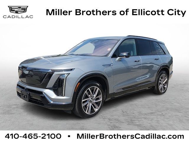 2026 Cadillac VISTIQ — photo 1 of 7
