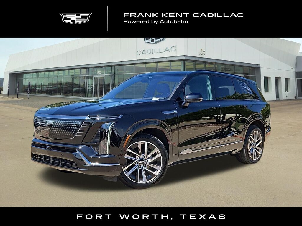 2026 Cadillac VISTIQ — photo 1 of 7