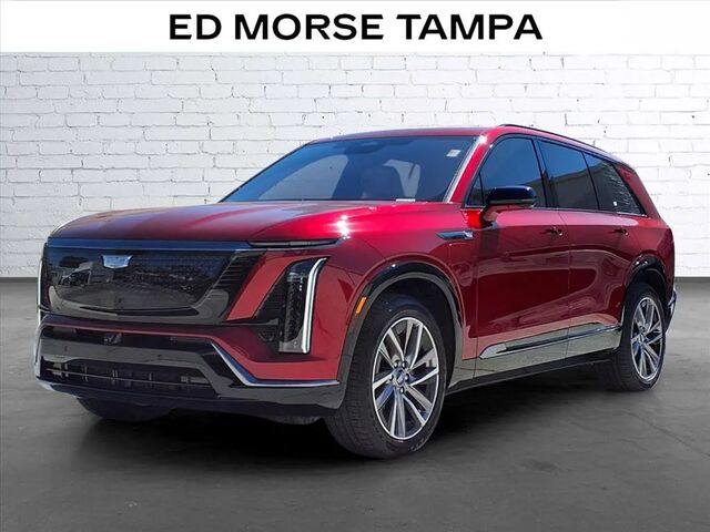 2026 Cadillac VISTIQ Sport