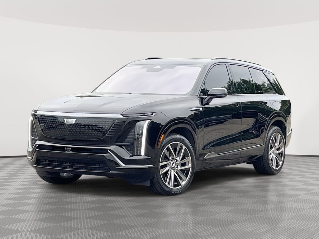 2026 Cadillac VISTIQ — photo 1 of 7
