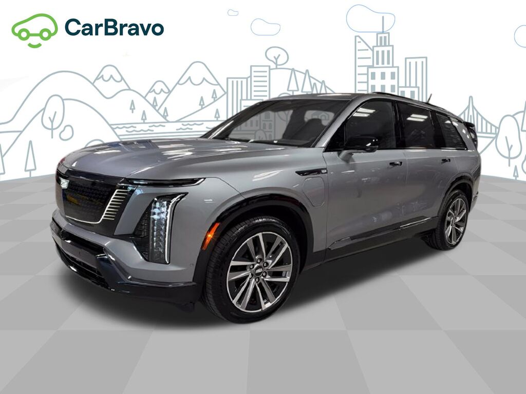 2026 Cadillac VISTIQ Sport — photo 1 of 7