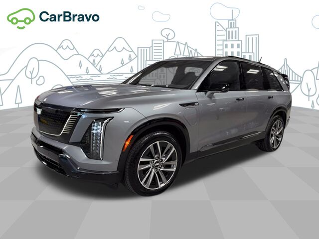 2026 Cadillac VISTIQ Sport
