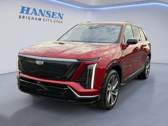 2026 Cadillac VISTIQ