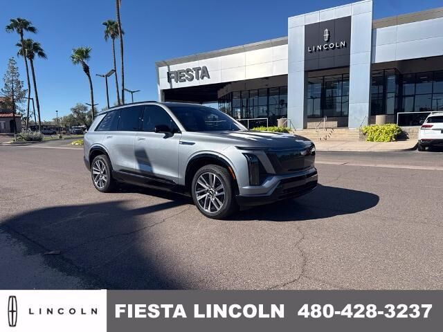 2026 Cadillac VISTIQ Sport