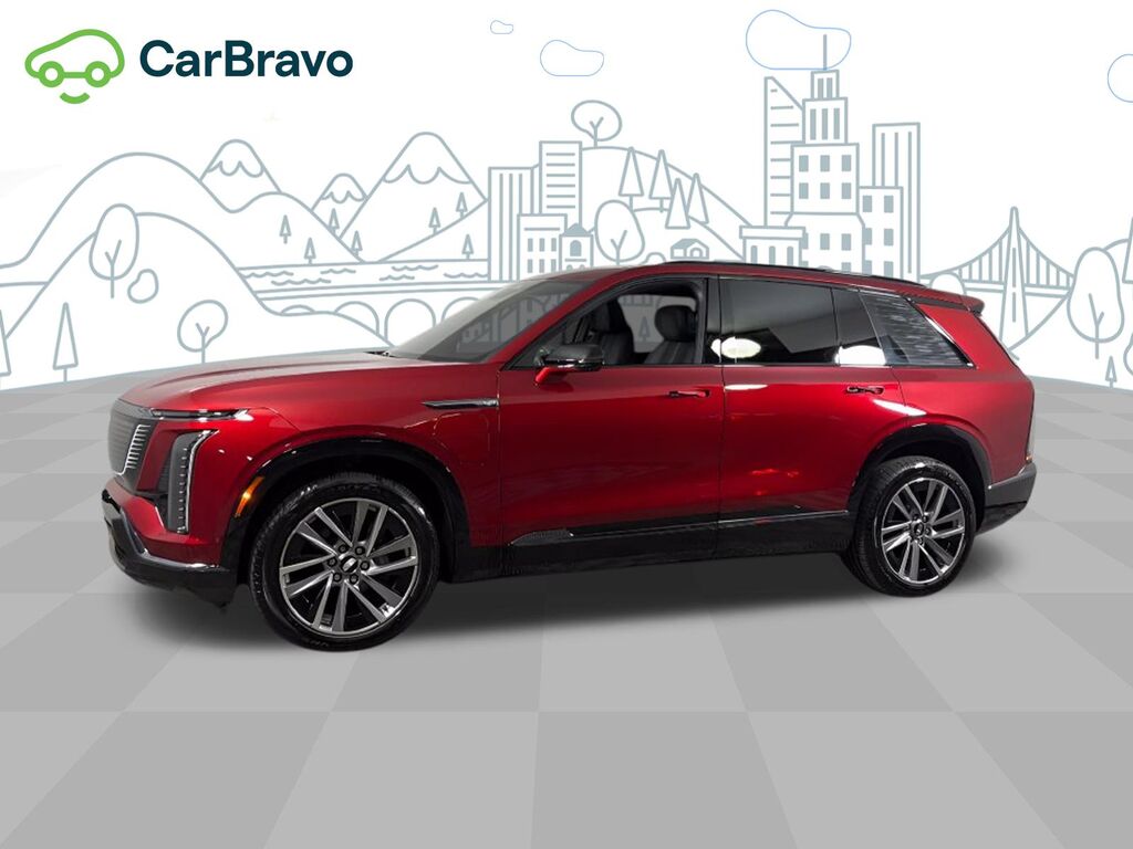 2026 Cadillac VISTIQ Sport — photo 1 of 7