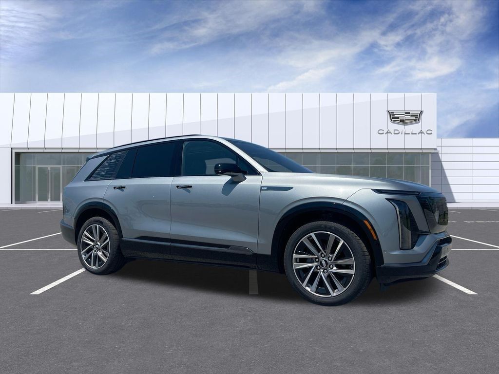 2026 Cadillac VISTIQ — photo 1 of 7