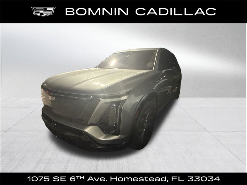 2026 Cadillac VISTIQ — photo 1 of 7