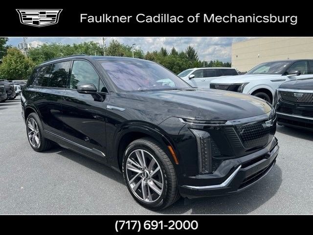 2026 Cadillac VISTIQ