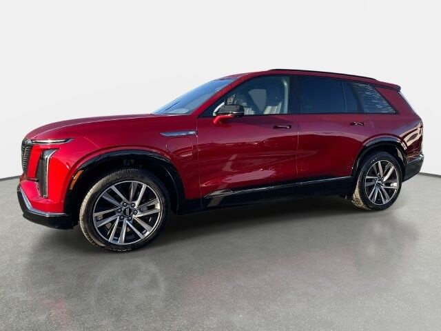 2026 Cadillac VISTIQ