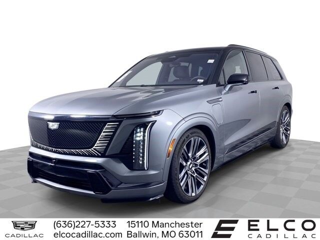 2026 Cadillac VISTIQ — photo 1 of 7