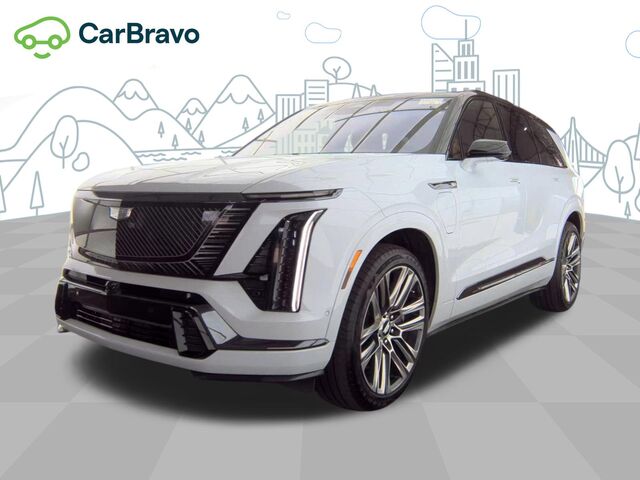 2026 Cadillac VISTIQ Platinum
