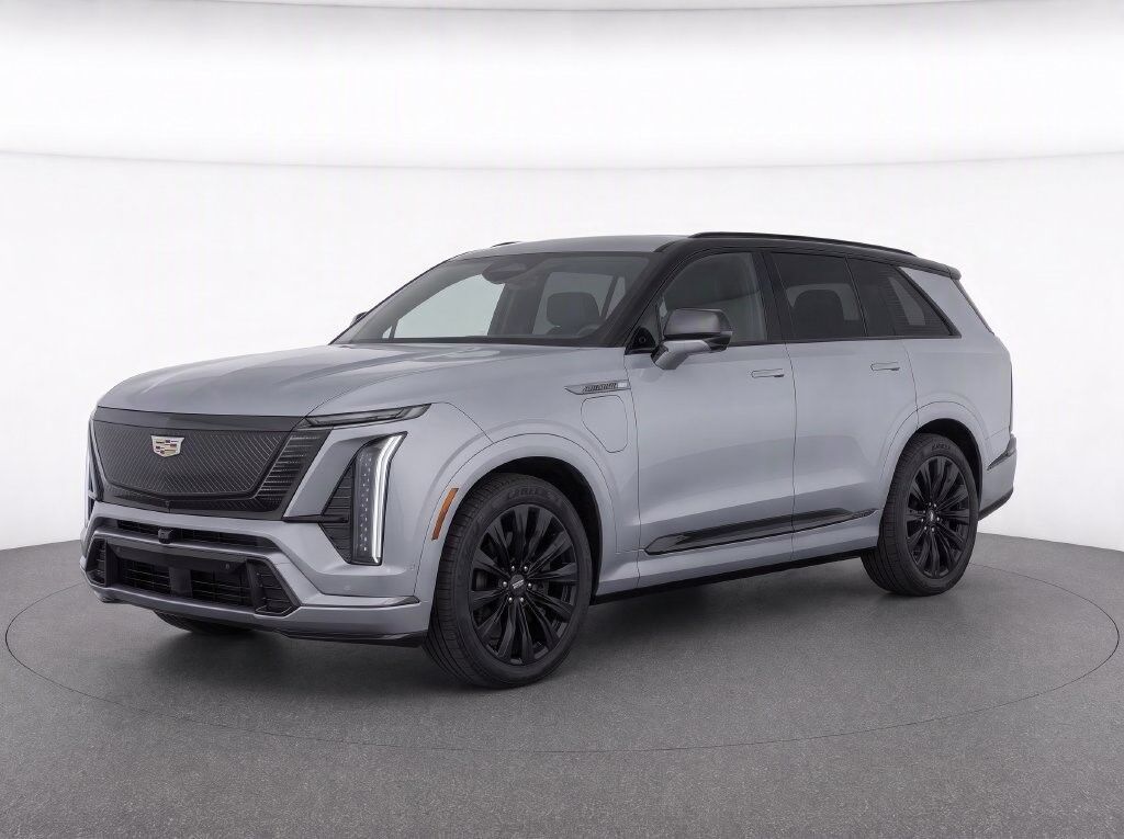 2026 Cadillac VISTIQ — photo 1 of 7