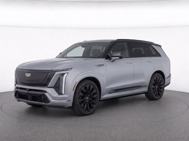 2026 Cadillac VISTIQ