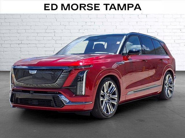 2026 Cadillac VISTIQ Platinum — photo 1 of 20