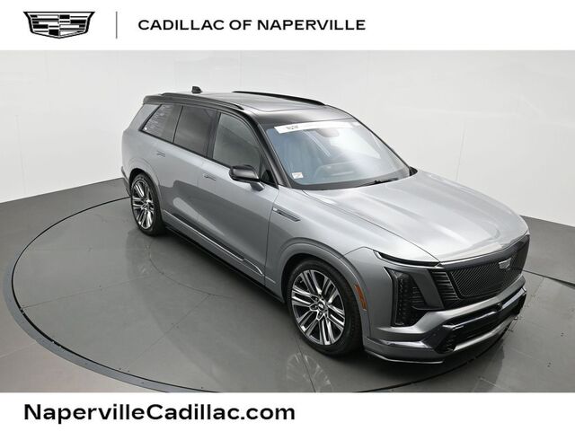 2026 Cadillac VISTIQ