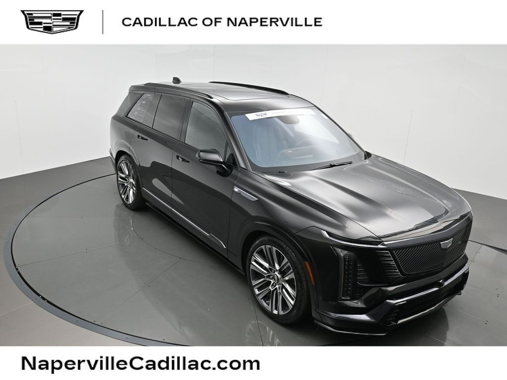 2026 Cadillac VISTIQ — photo 1 of 7