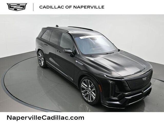 2026 Cadillac VISTIQ