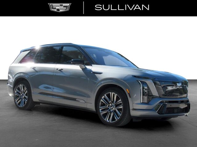 2026 Cadillac VISTIQ