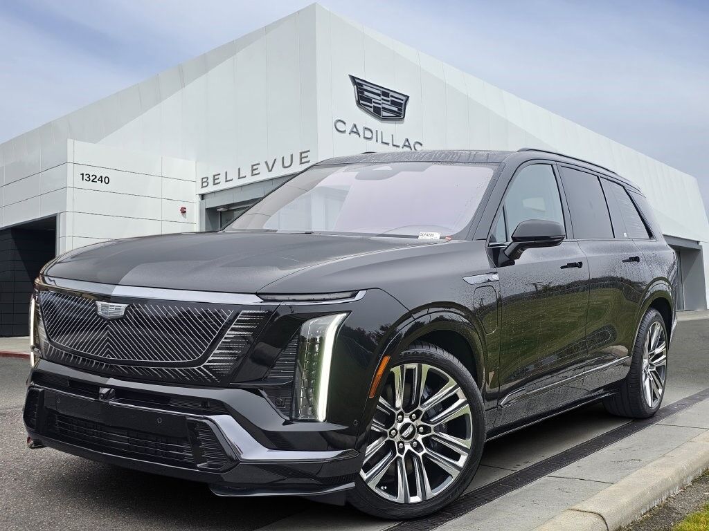 2026 Cadillac VISTIQ — photo 1 of 7