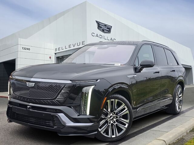2026 Cadillac VISTIQ