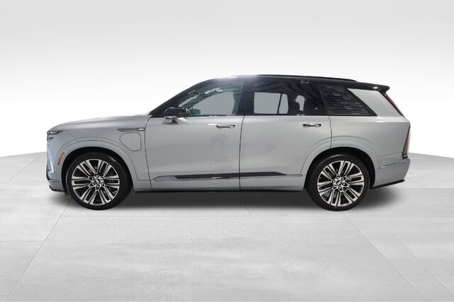 2026 Cadillac VISTIQ