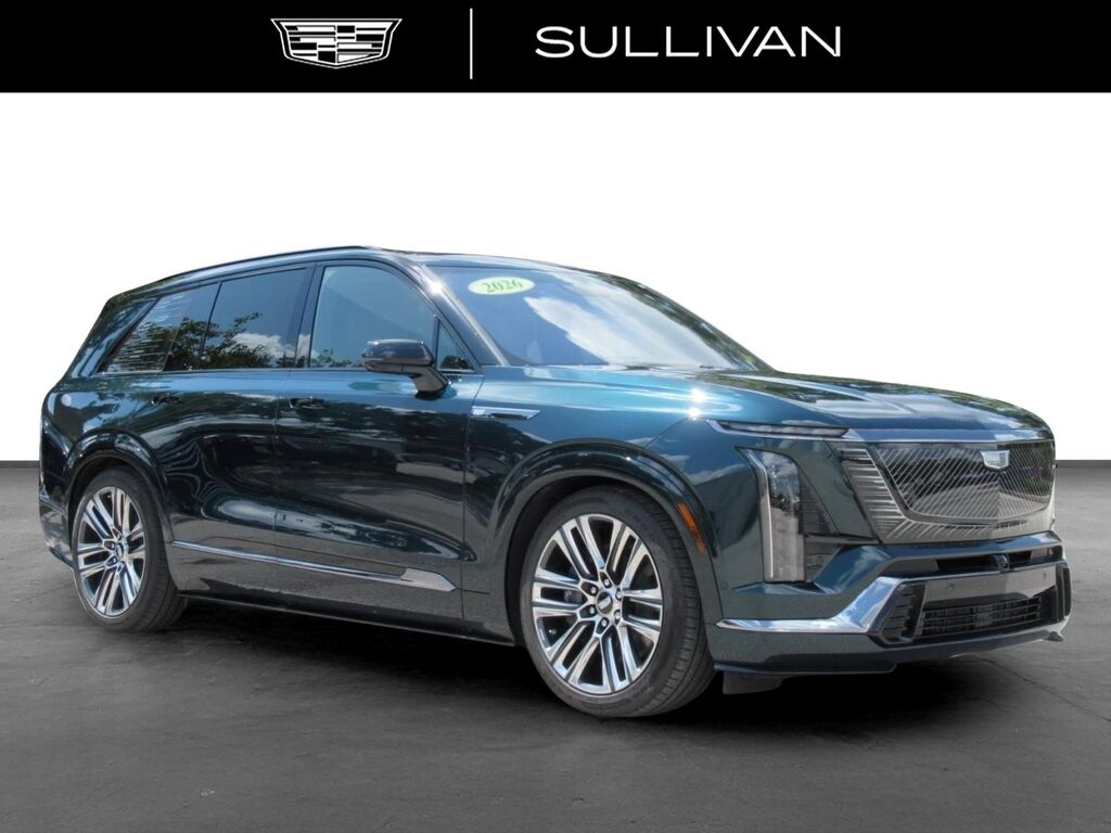 2026 Cadillac VISTIQ — photo 1 of 7
