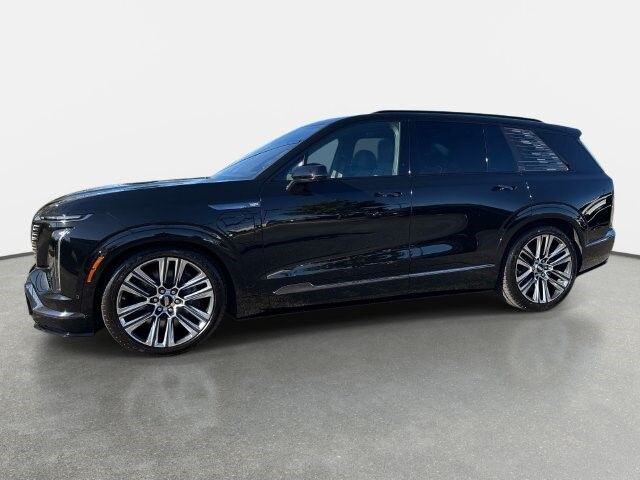 2026 Cadillac VISTIQ
