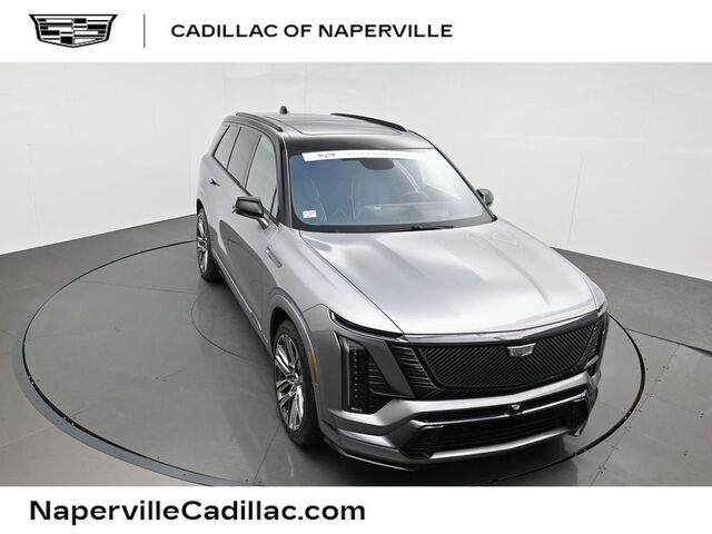2026 Cadillac VISTIQ
