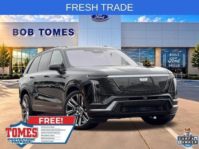2026 Cadillac VISTIQ Platinum