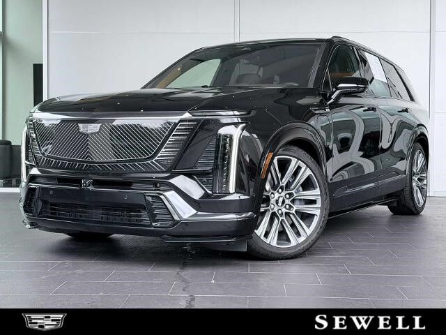 2026 Cadillac VISTIQ