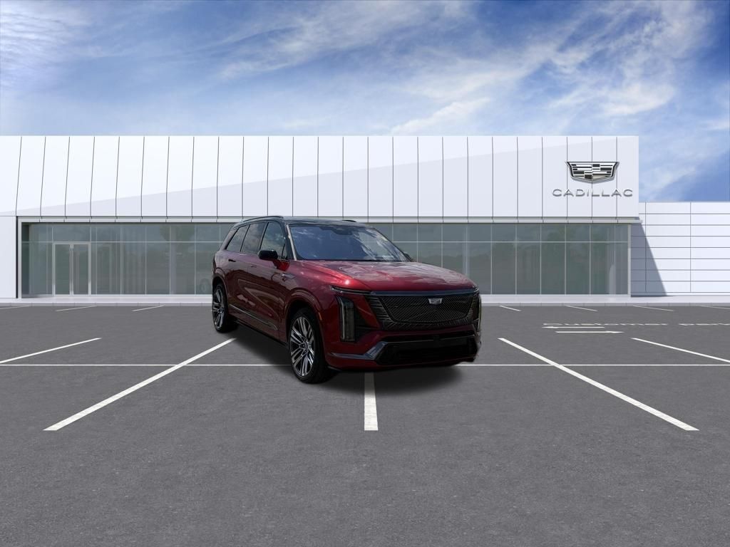 2026 Cadillac VISTIQ — photo 1 of 7