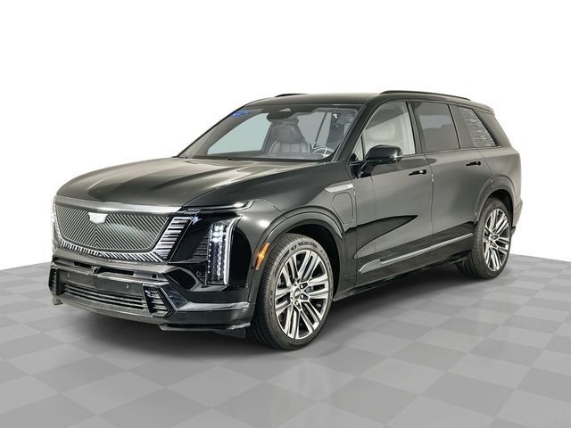 2026 Cadillac VISTIQ