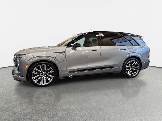 2026 Cadillac VISTIQ