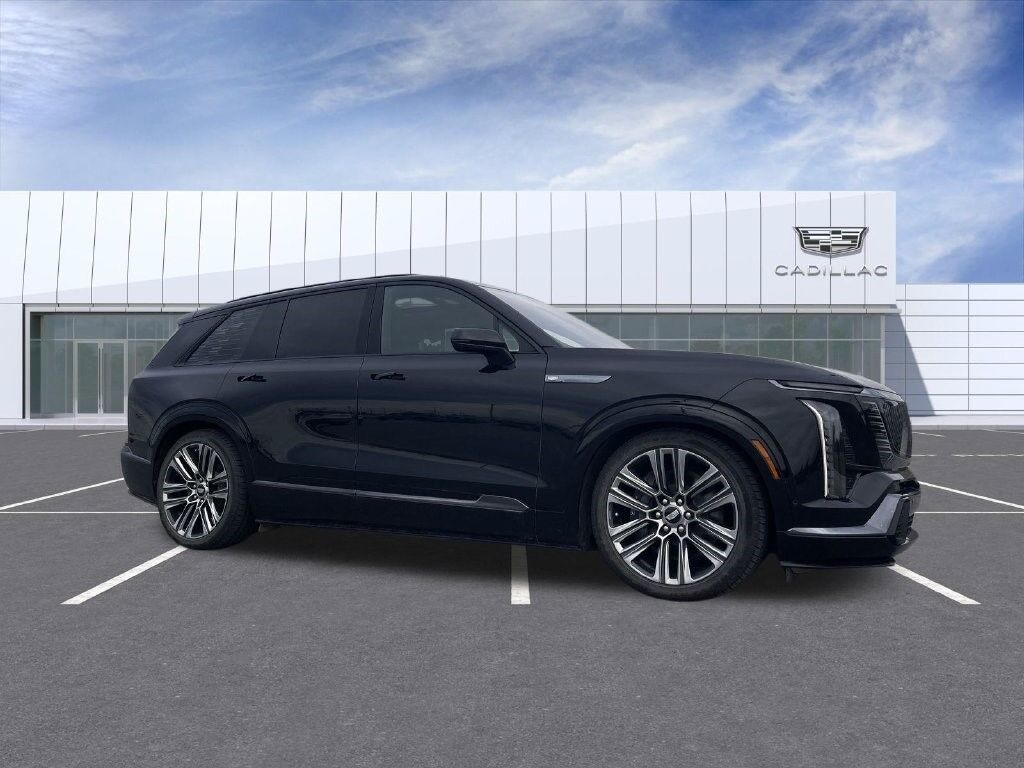 2026 Cadillac VISTIQ — photo 1 of 7