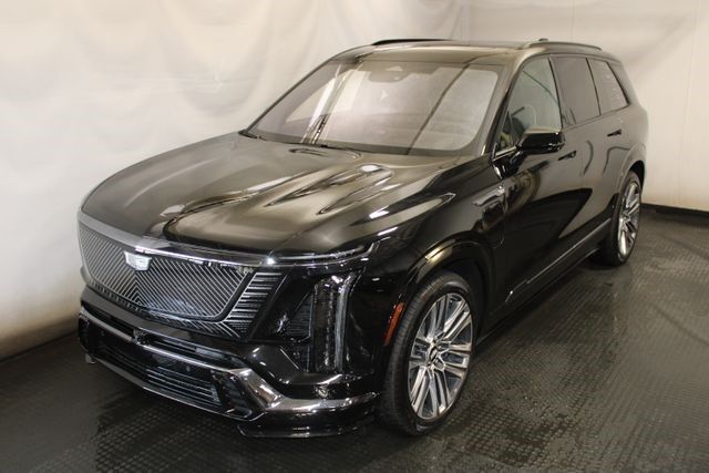 2026 Cadillac VISTIQ — photo 1 of 7