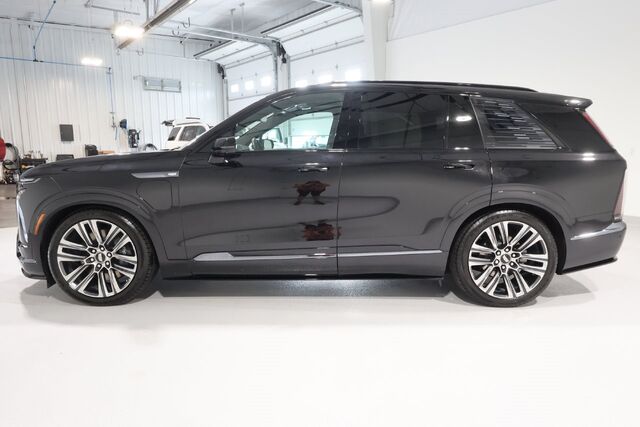 2026 Cadillac VISTIQ