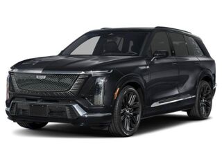 2027 Cadillac VISTIQ