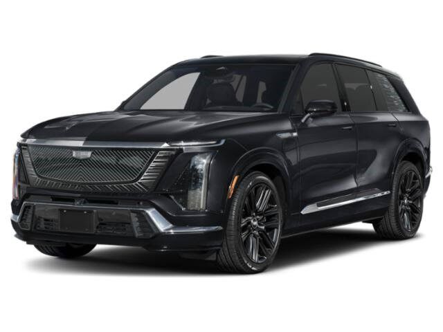 2027 Cadillac VISTIQ