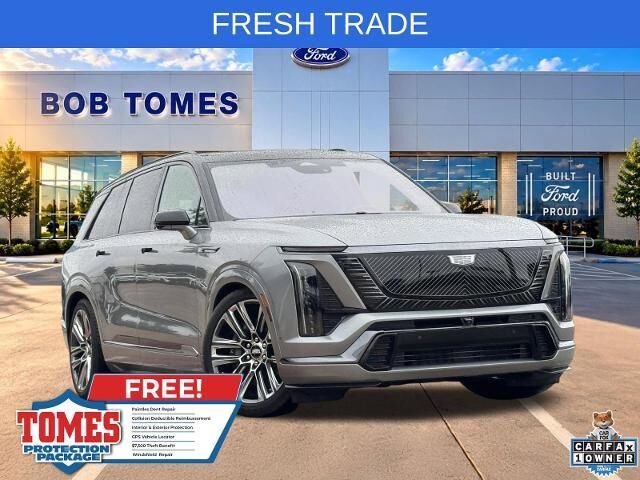 2026 Cadillac VISTIQ Platinum