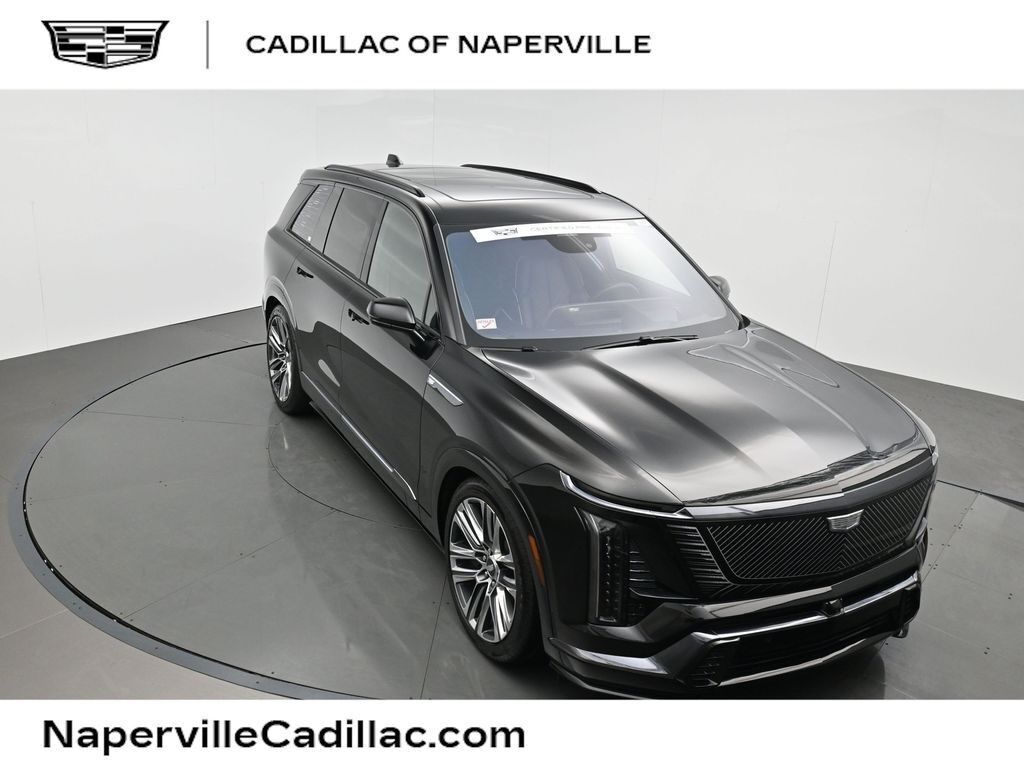 2026 Cadillac VISTIQ — photo 1 of 7