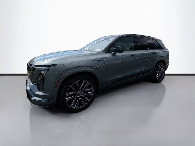 2026 Cadillac VISTIQ