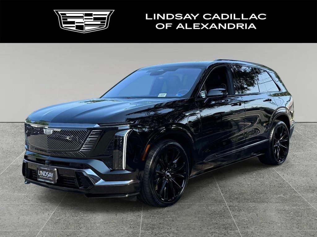 2026 Cadillac VISTIQ — photo 1 of 7