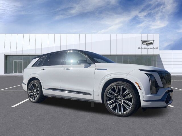 2026 Cadillac VISTIQ