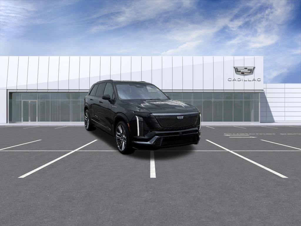 2026 Cadillac VISTIQ — photo 1 of 7