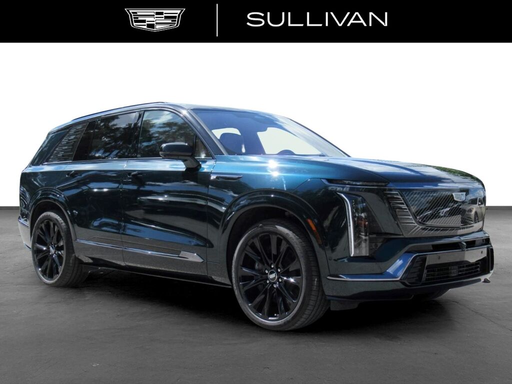 2026 Cadillac VISTIQ — photo 1 of 7